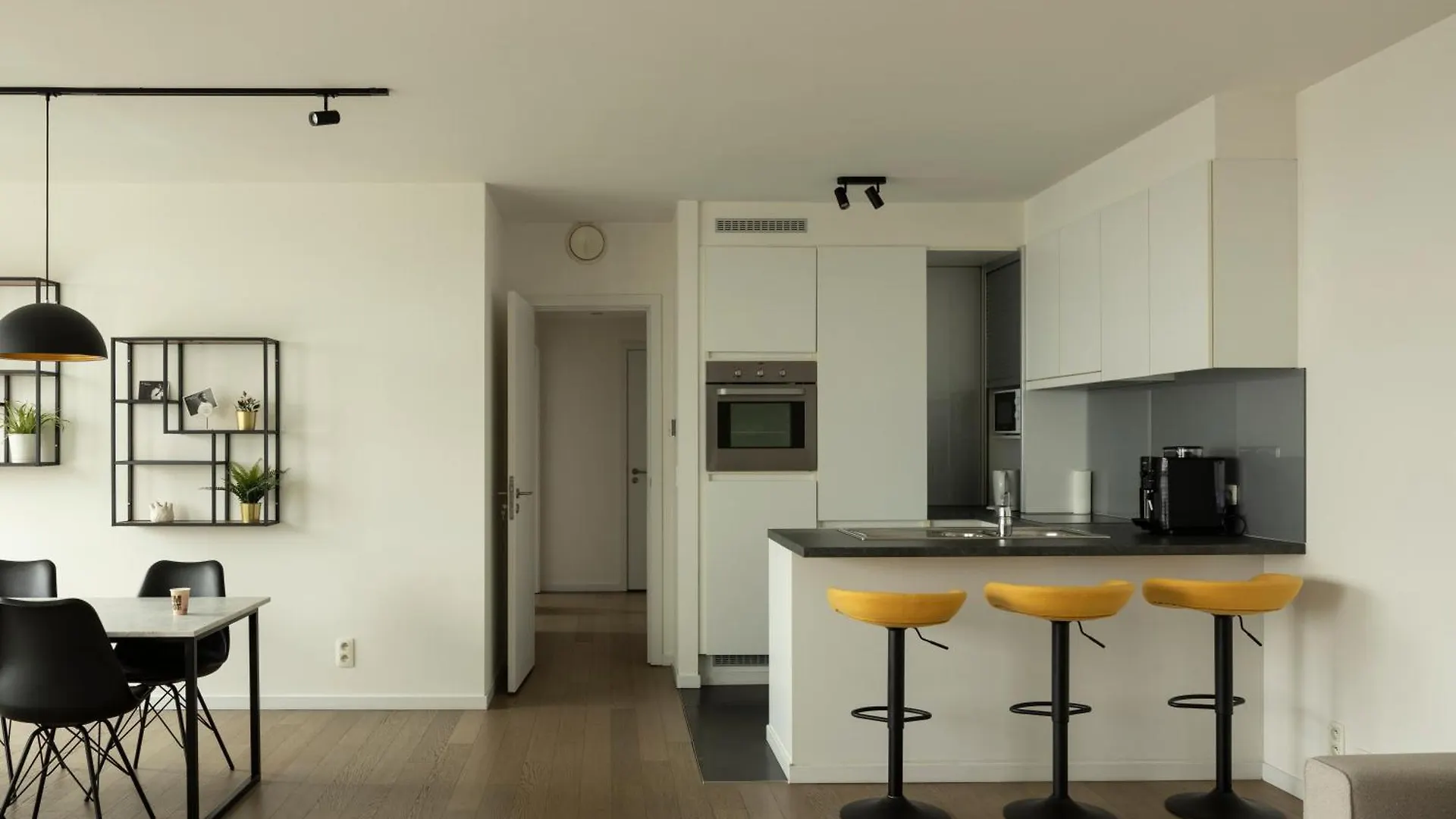 Uniek Appartement - Mooiste En Hoogste Uitzicht Op Antwerpen! - Incl Gratis Parking Antwerp