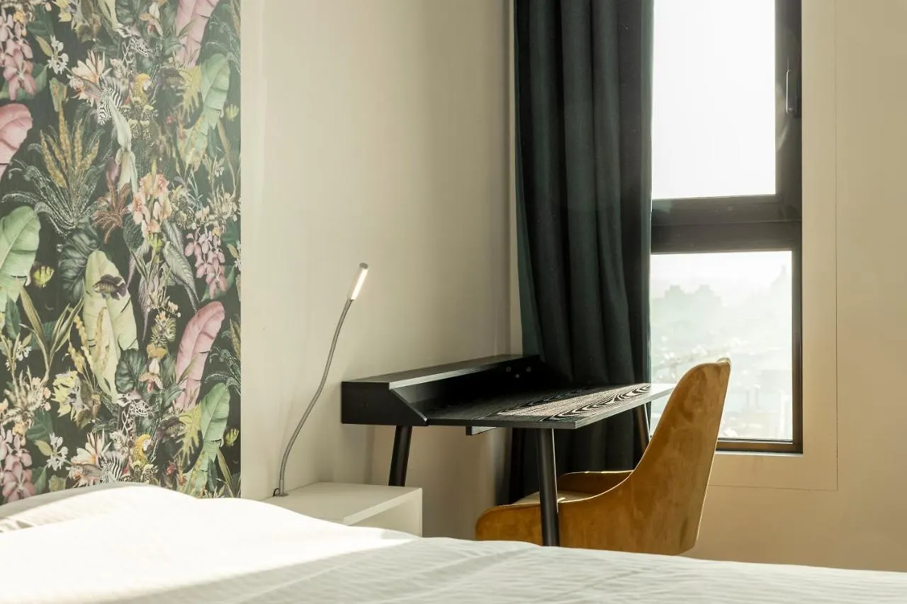 Uniek Appartement - Mooiste En Hoogste Uitzicht Op Antwerpen! - Incl Gratis Parking 0*, Anversa Belgio