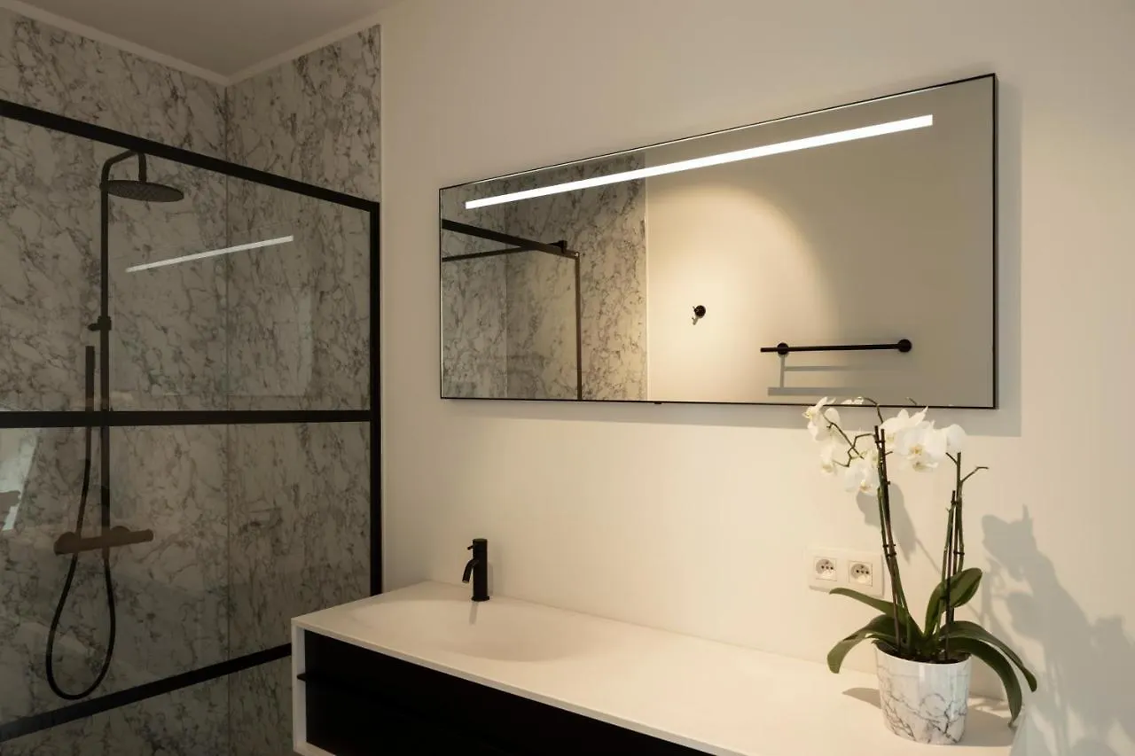 Uniek Appartement - Mooiste En Hoogste Uitzicht Op Antwerpen! - Incl Gratis Parking Antwerp