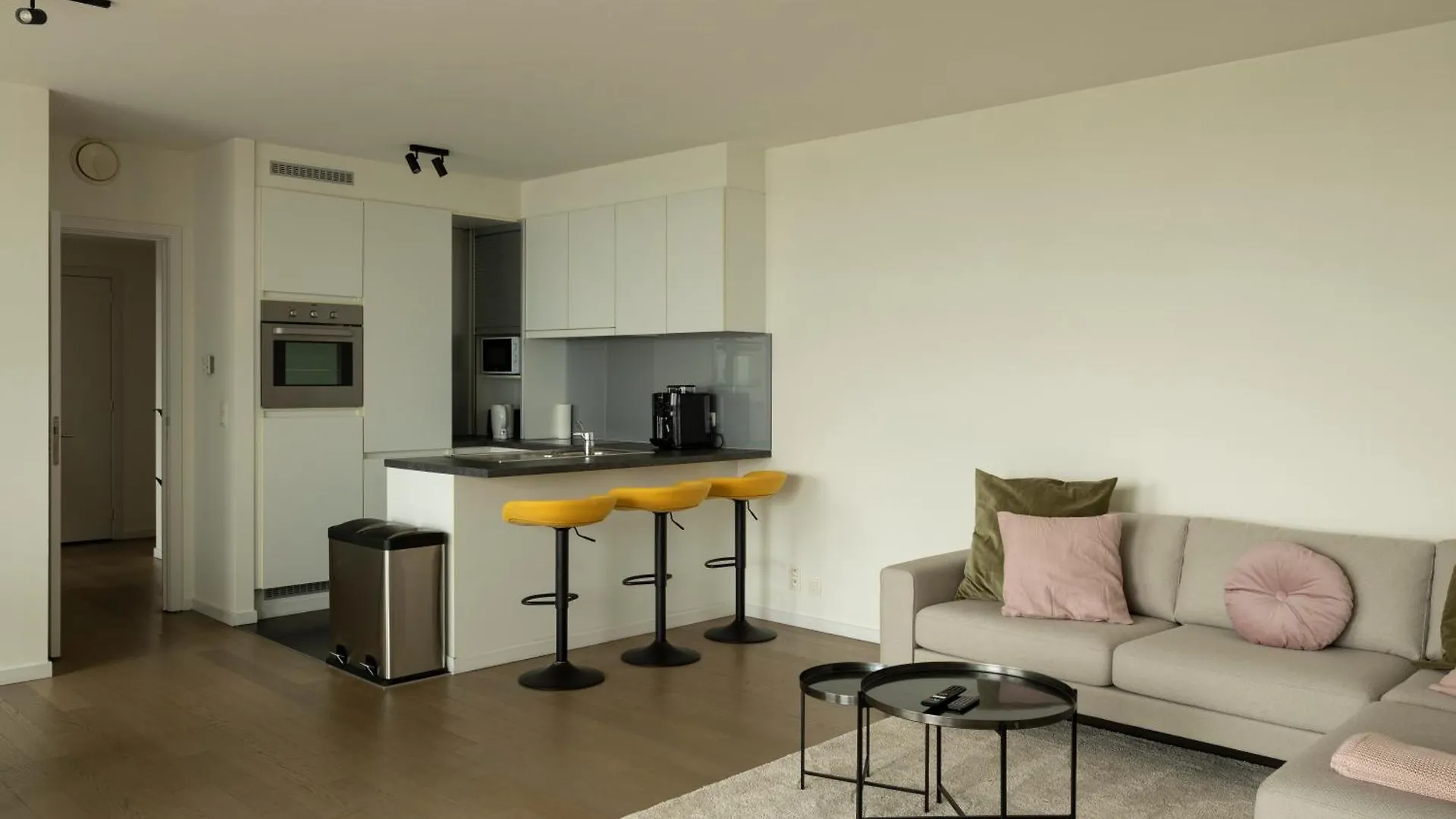 Uniek Appartement - Mooiste En Hoogste Uitzicht Op Antwerpen! - Incl Gratis Parking Appartamento Anversa
